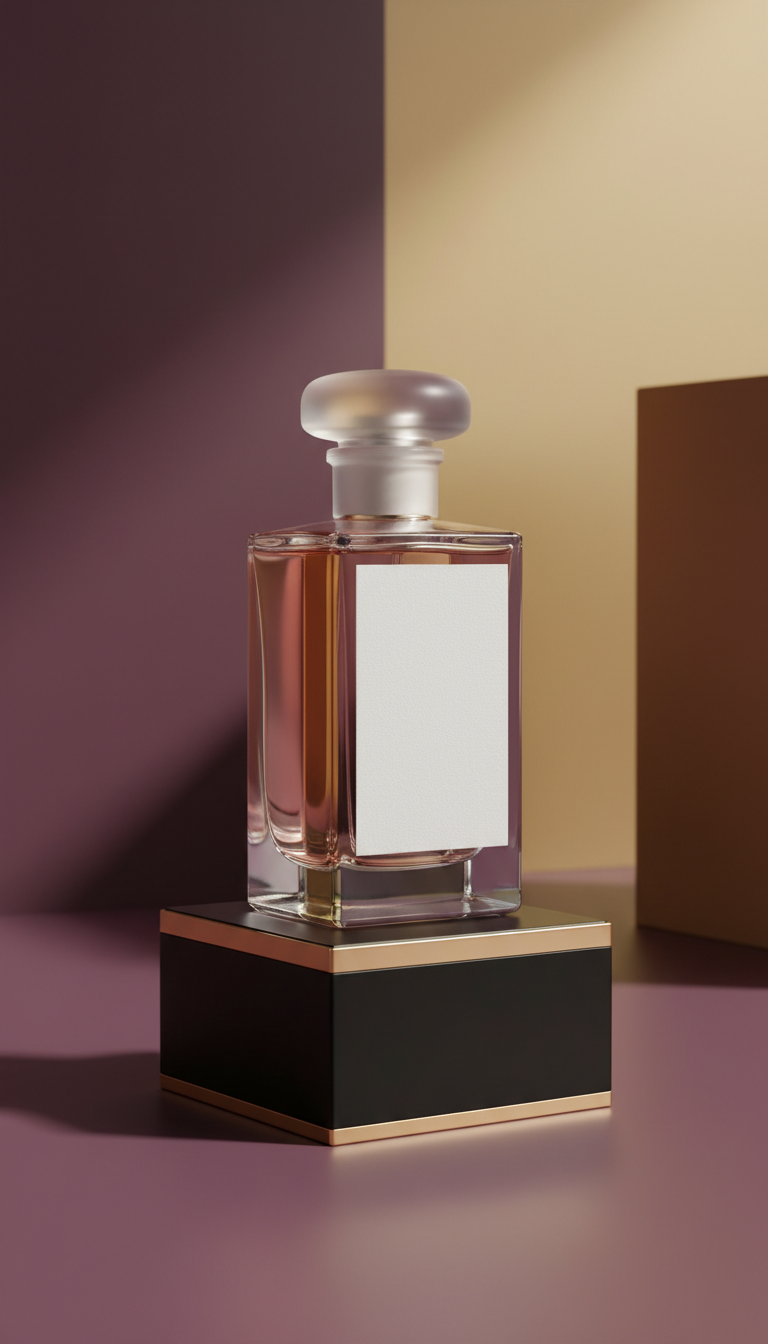 Blush Silk Eau de Parfum Bottle