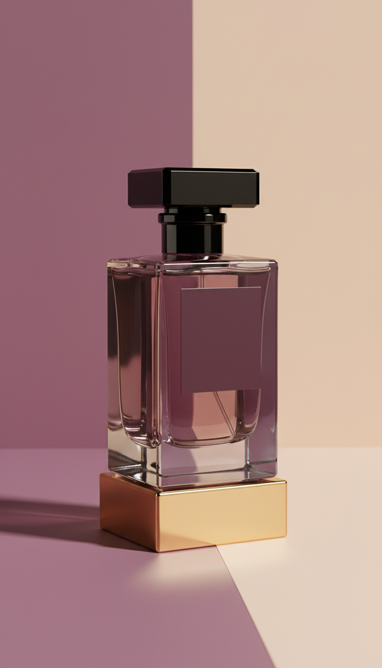 Noir Plum Eau de Parfum Bottle