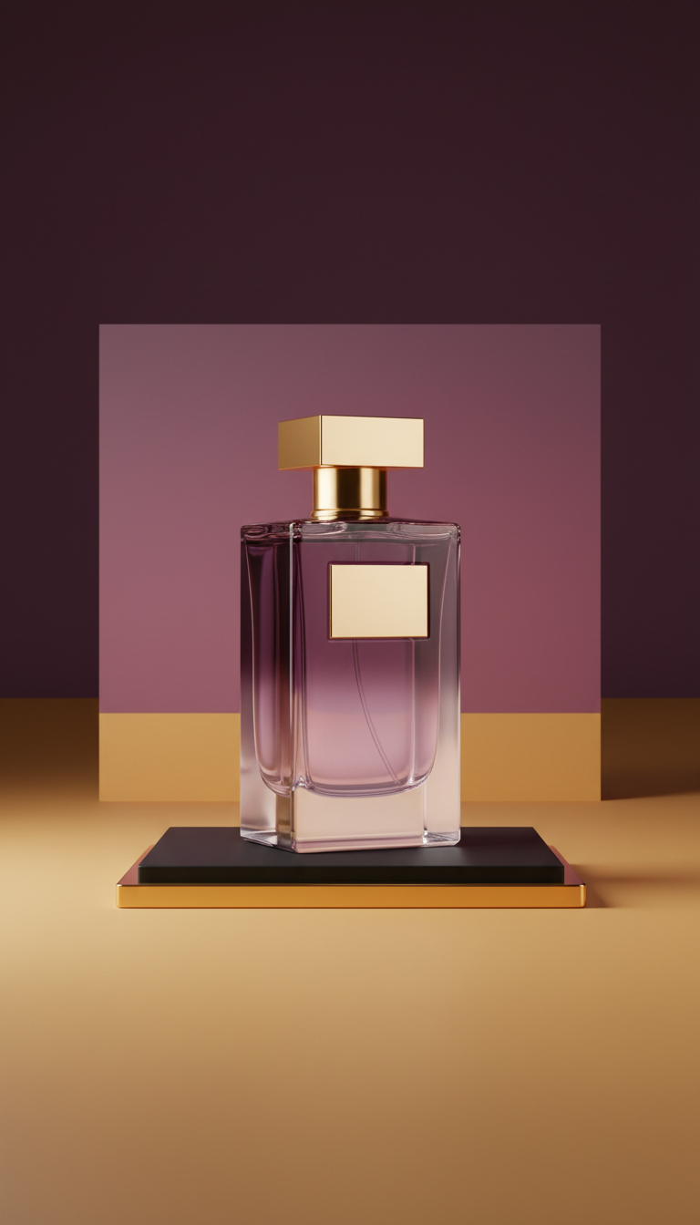 Velvet Orchid Eau de Parfum Bottle