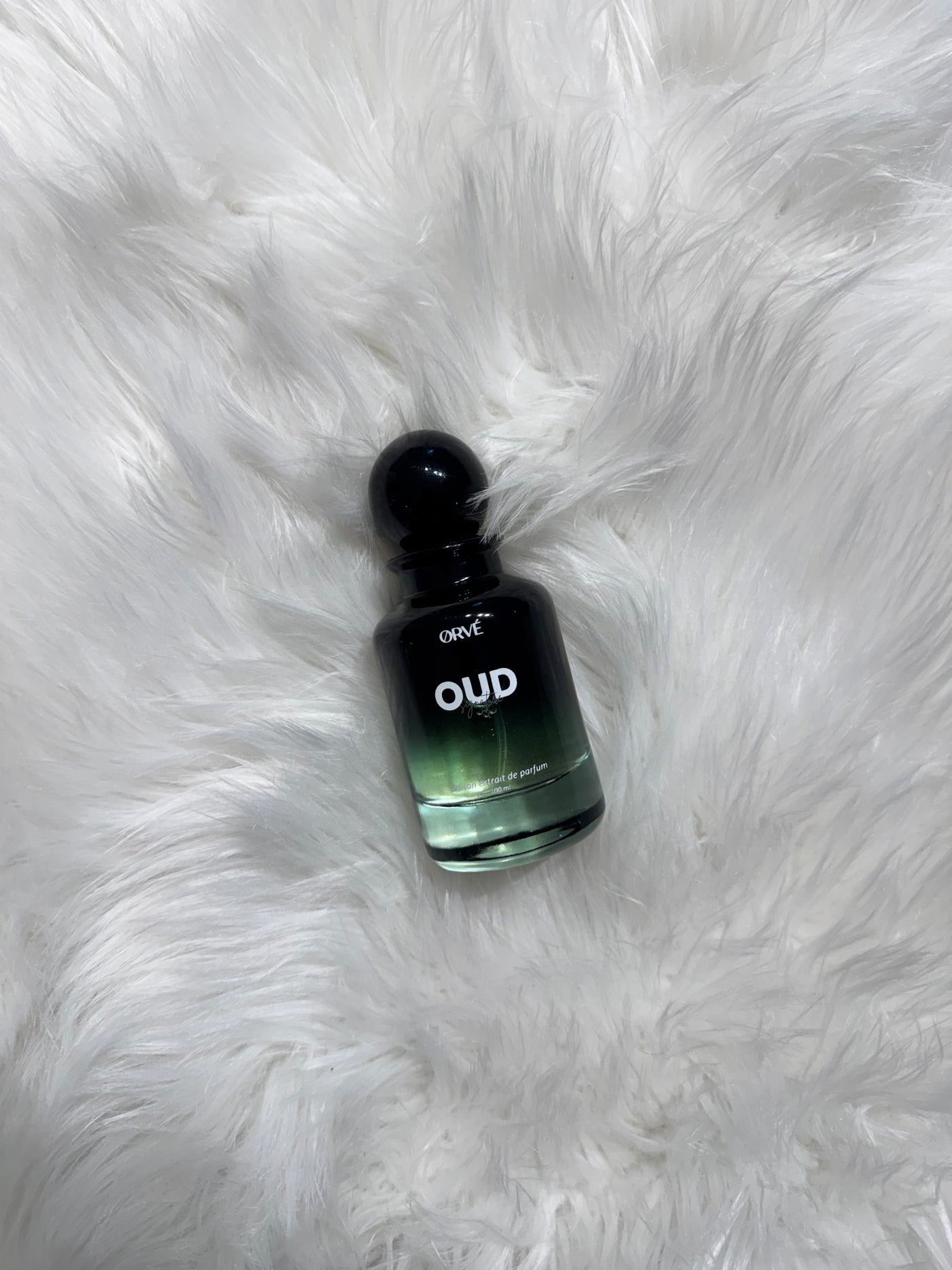 Oud, softly wrapped.