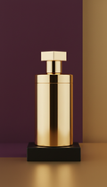 Lustrous Gold Eau de Parfum Bottle