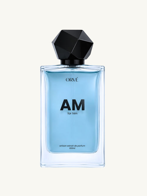 AM FOR HIM