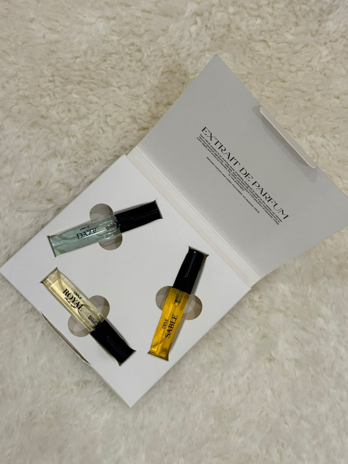 ORVE Discovery Box of 3
