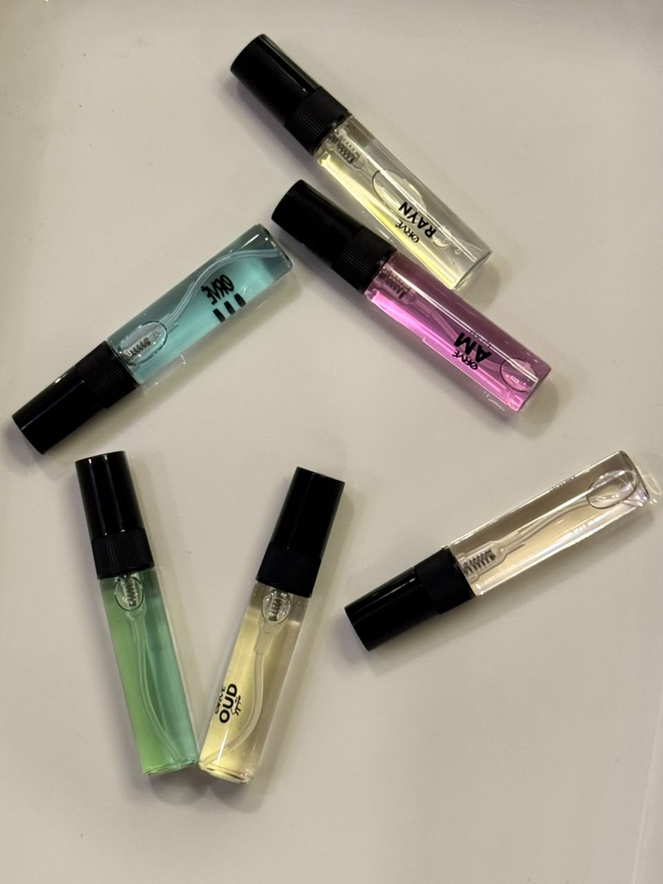 ORVE 5ml vials