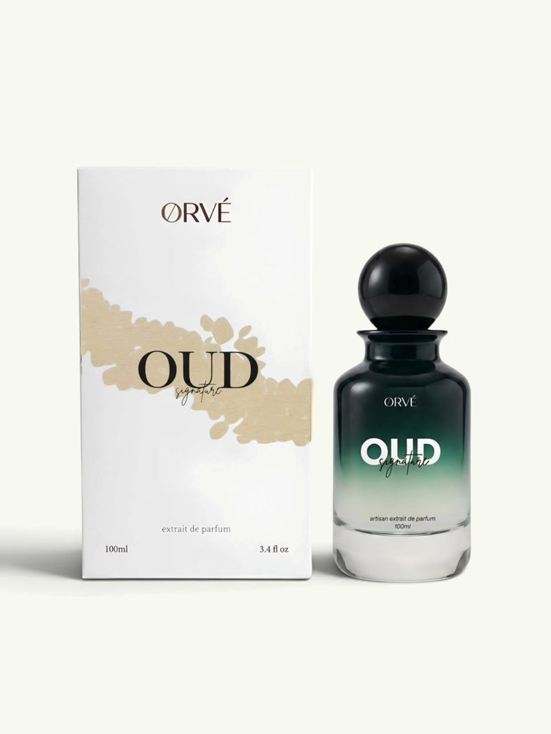 OUD SIGNATURE